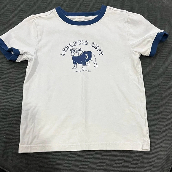 Janie and Jack Graphic Tee - Picture 1 of 4